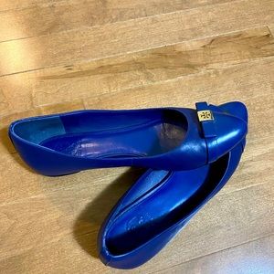Tory Burch Hugo Flat